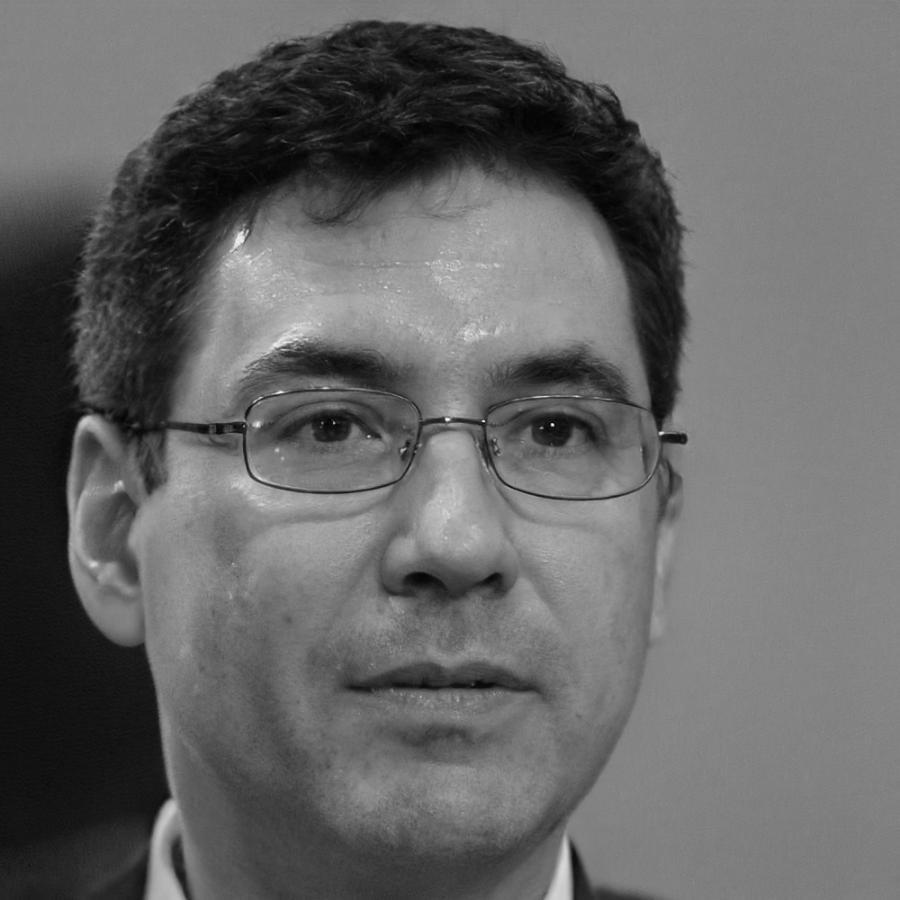 Retrato de Aurelio Mendoza
